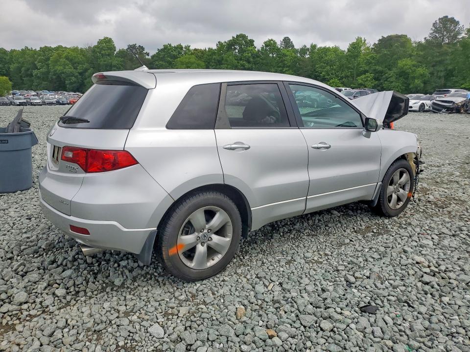 2007 Acura Rdx Technology