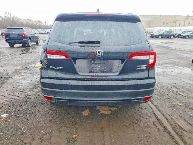 2022 Honda Pilot se