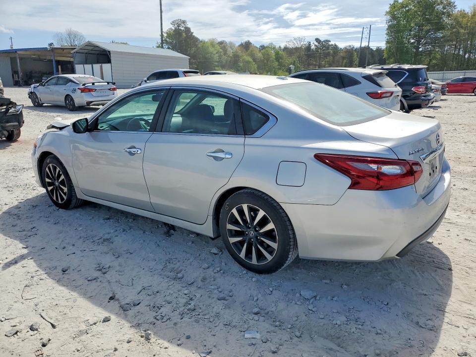2018 Nissan Altima 2.5 sl