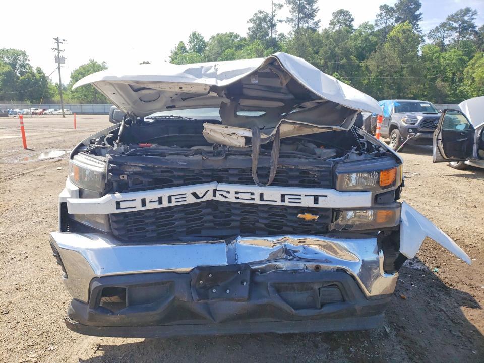 2021 Chevrolet Silverado C1500