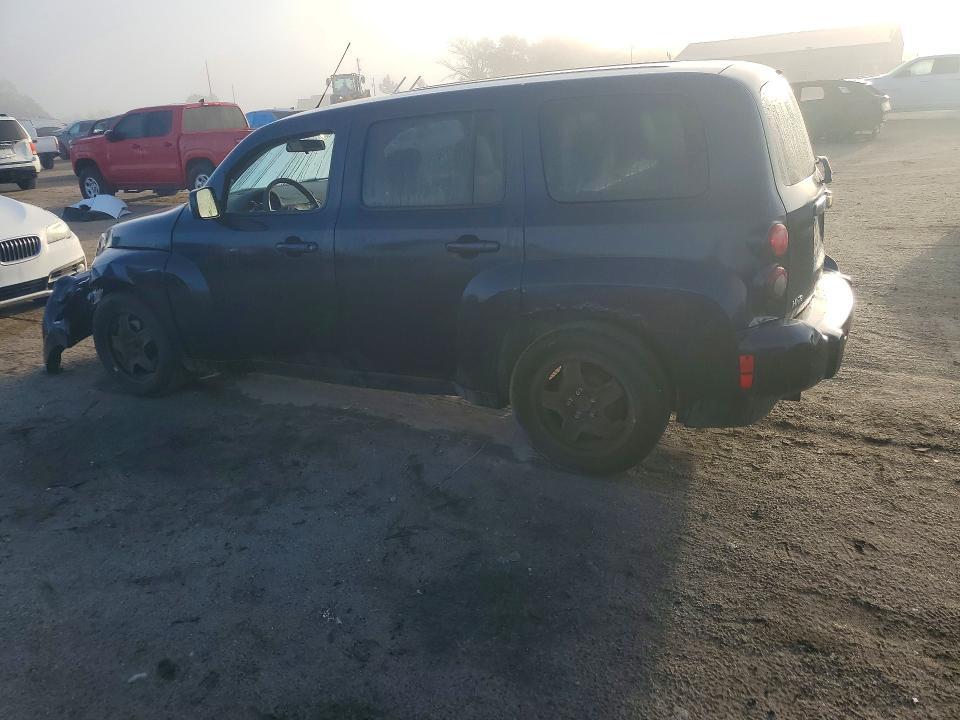 2011 Chevrolet Hhr lt