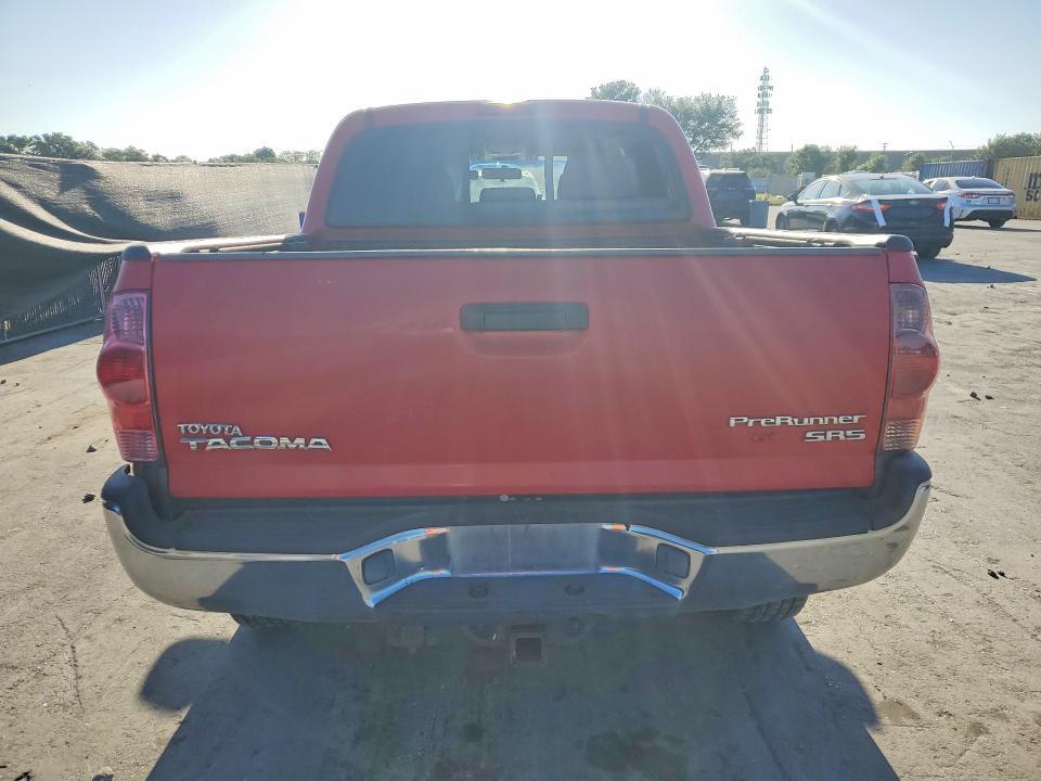 2007 Toyota Tacoma Prerunner V6