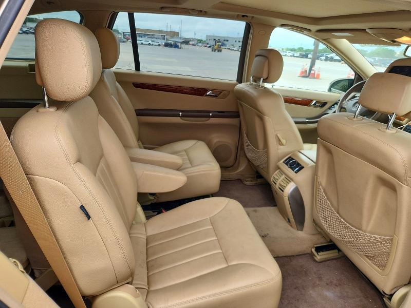 2008 Mercedes-Benz R 350
