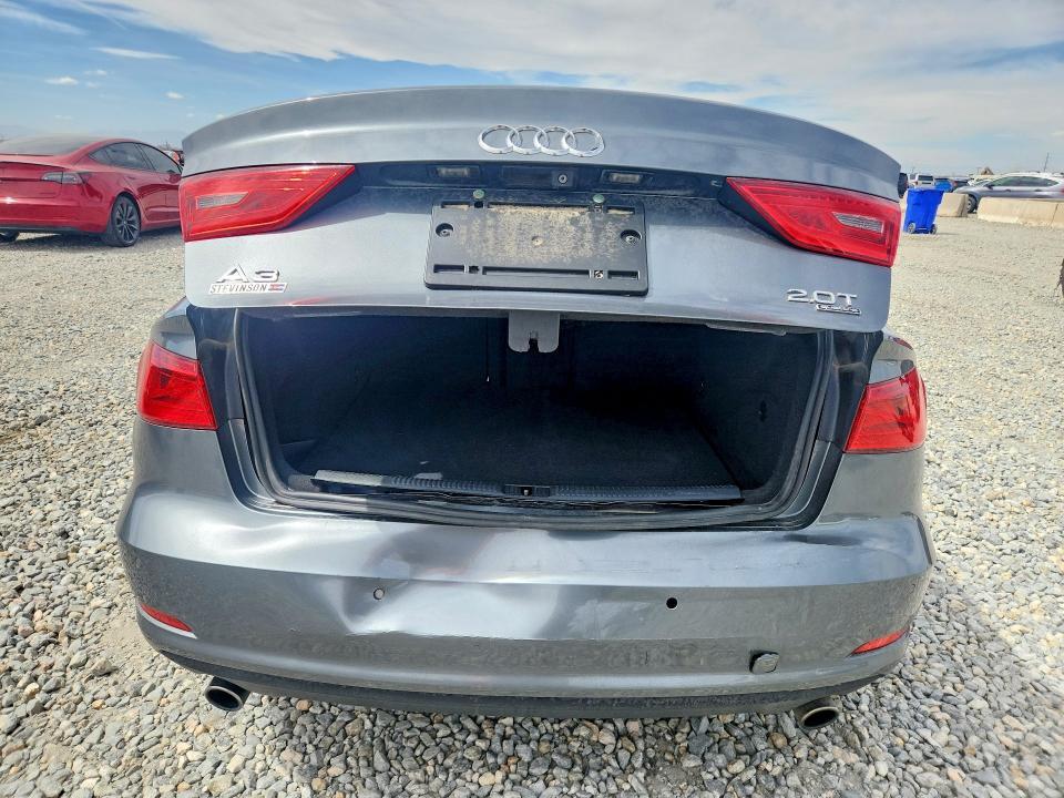 2015 Audi A3 Premium Plus