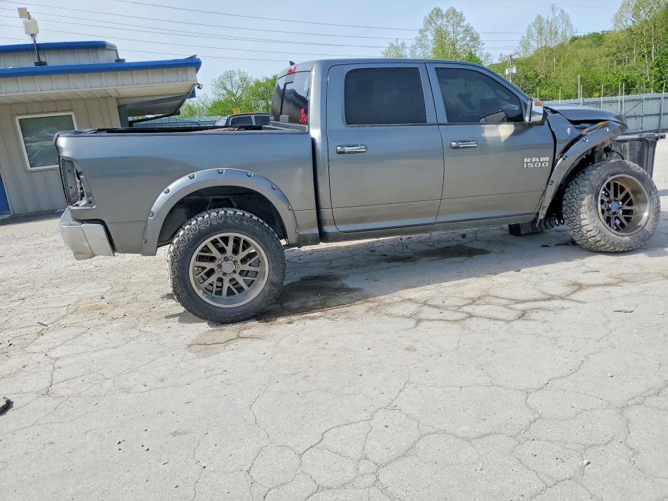 2013 Dodge 1500 Laramie