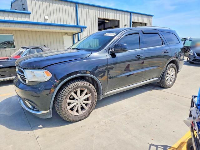 2014 Dodge Durango sxt