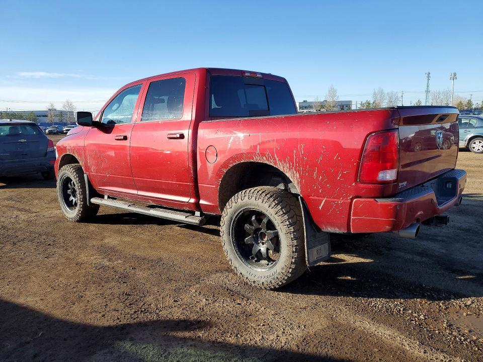 2011 Dodge Ram 1500