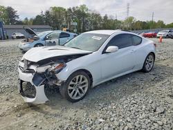 Hyundai Genesis salvage cars for sale: 2015 Hyundai Genesis Coupe 3.8