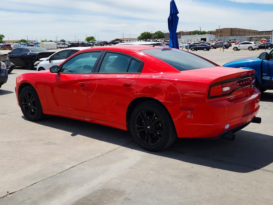 2014 Dodge Charger sxt