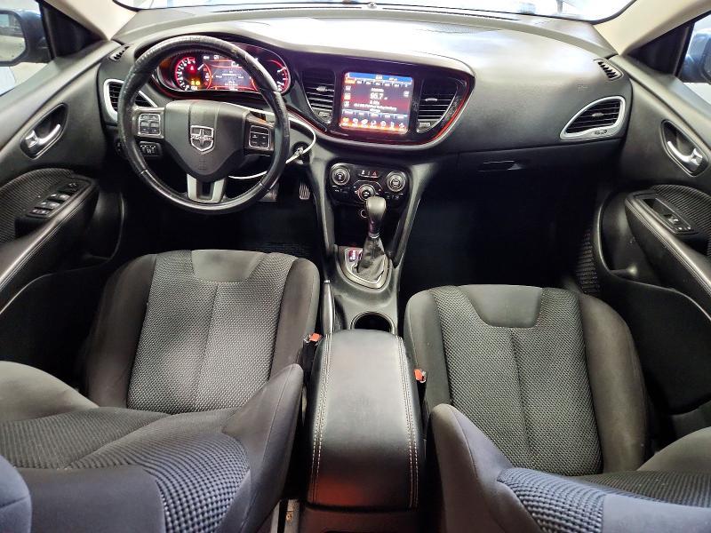 2015 Dodge Dart se Aero