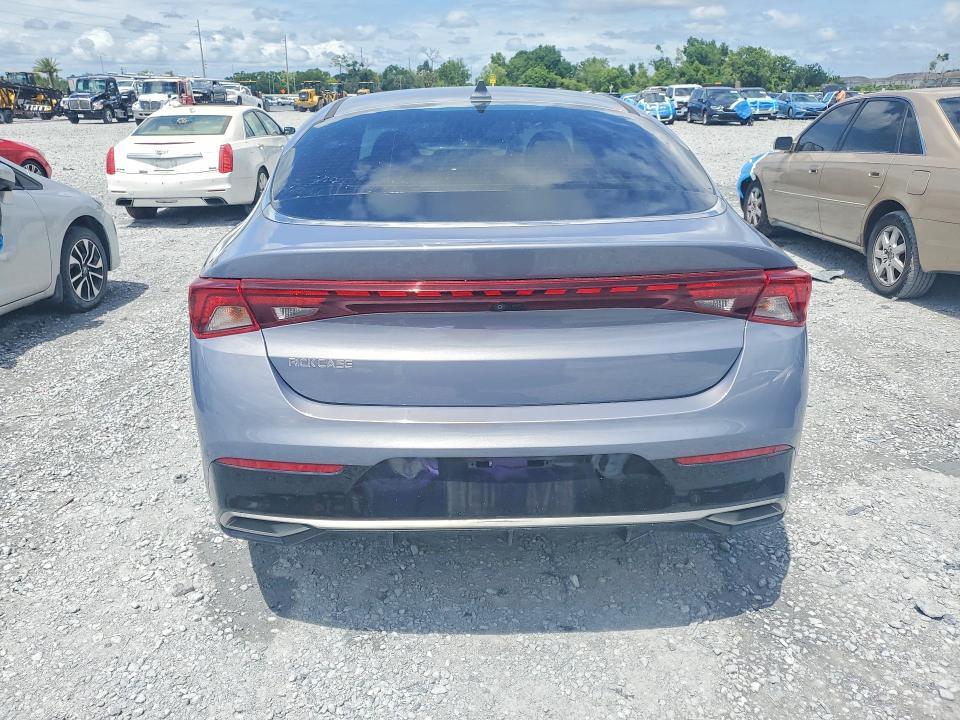 2022 KIA K5 lxs