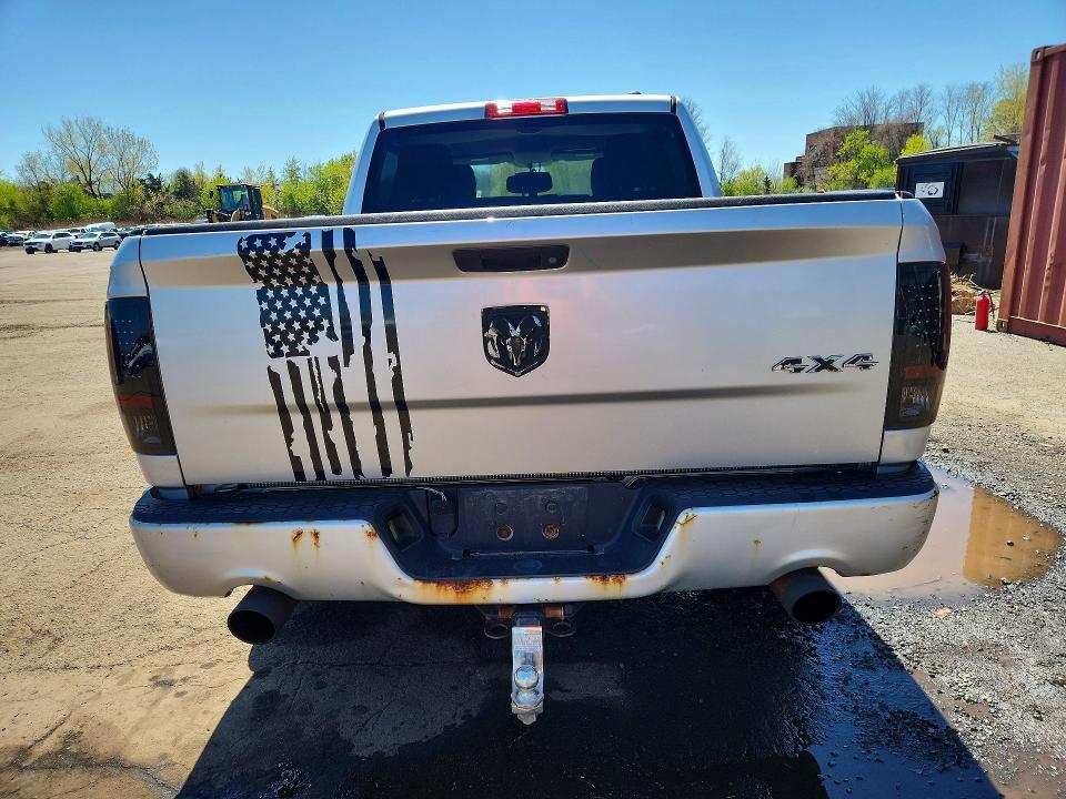 2012 Dodge RAM 1500 ST