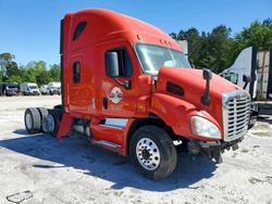 Salvage cars for sale from Copart Savannah, GA: 2018 Freigliner Cascadia 113