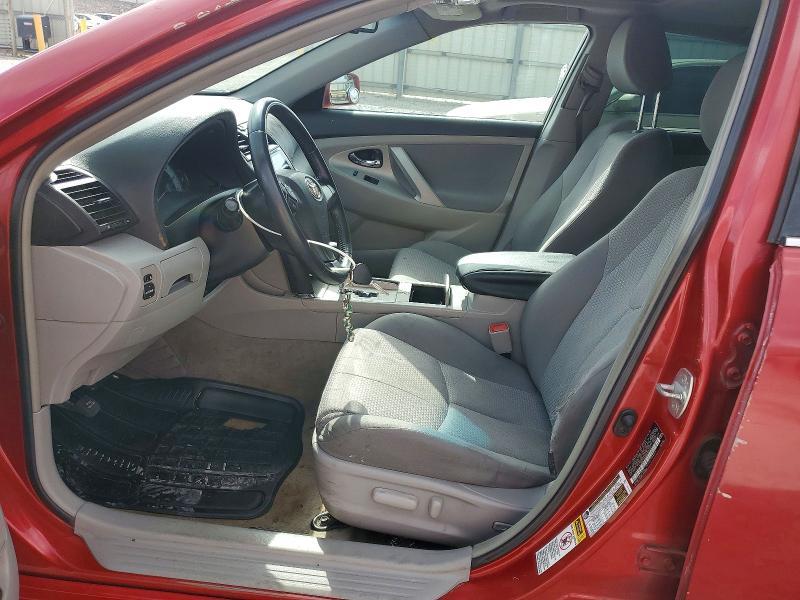 2009 Toyota Camry se