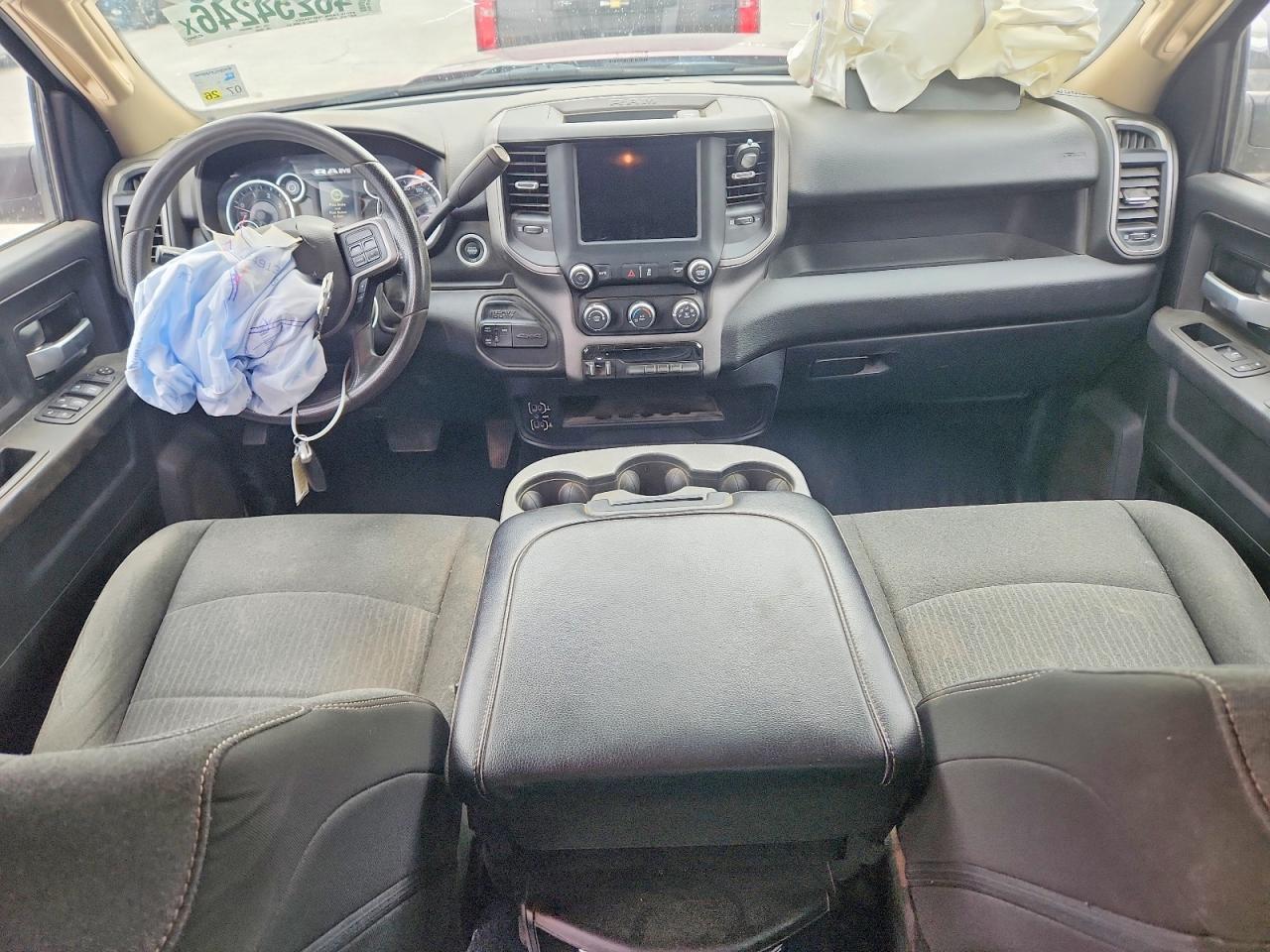 2019 Dodge RAM 2500 Tradesman