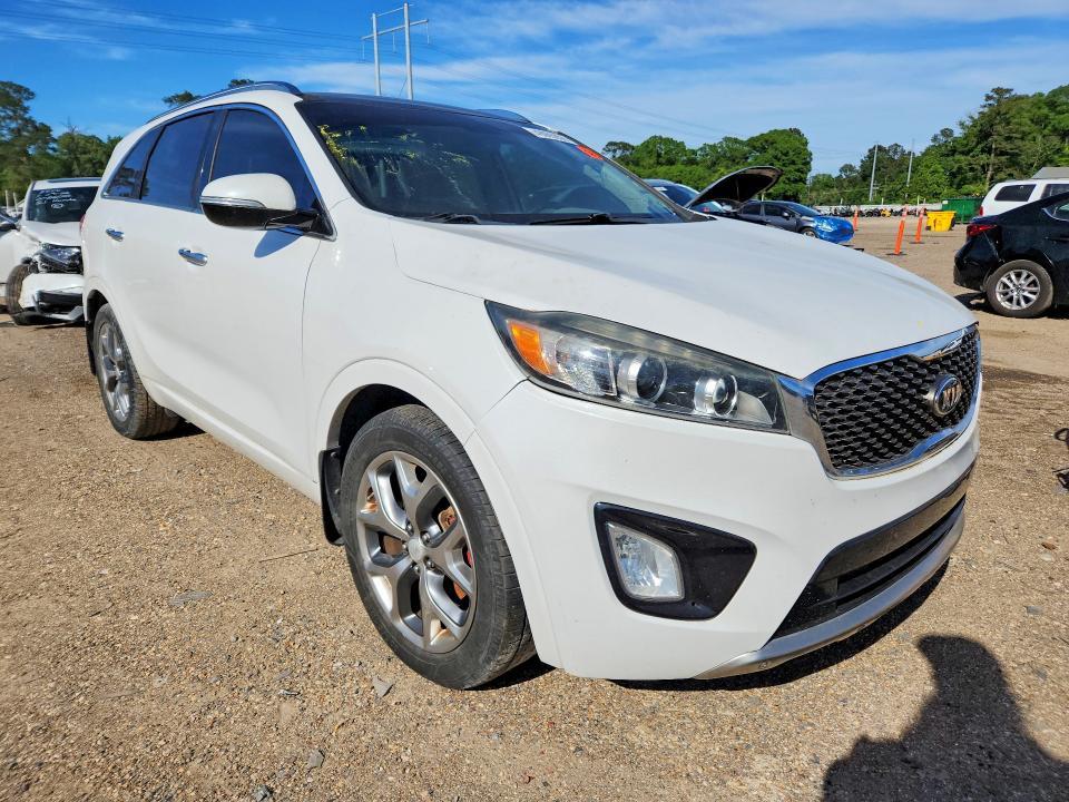 2017 KIA Sorento sx V6