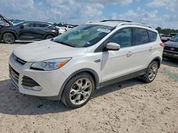 Ford Vehiculos salvage en venta: 2014 Ford Escape Titanium
