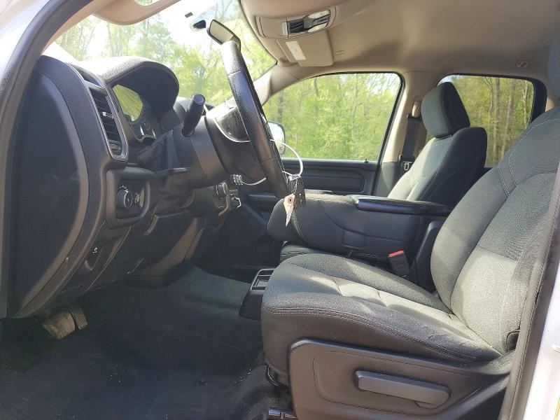 2021 Dodge Ram 1500 Tradesman