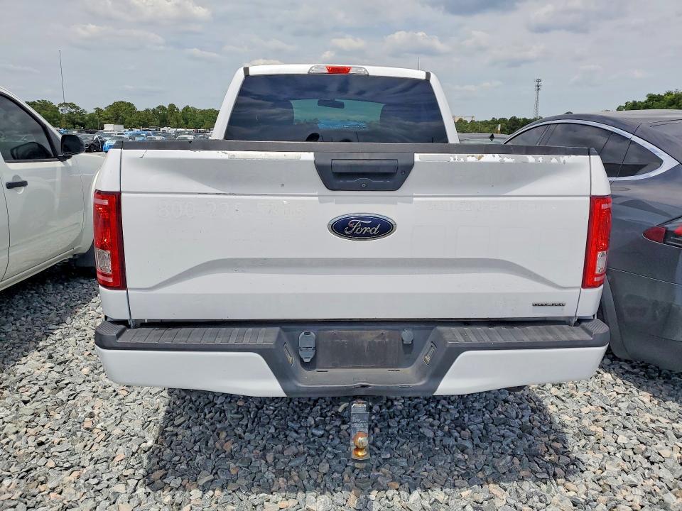 2016 Ford F150