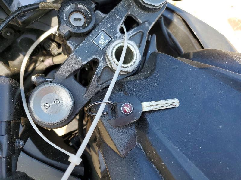 2021 Honda Cbr1000 ra