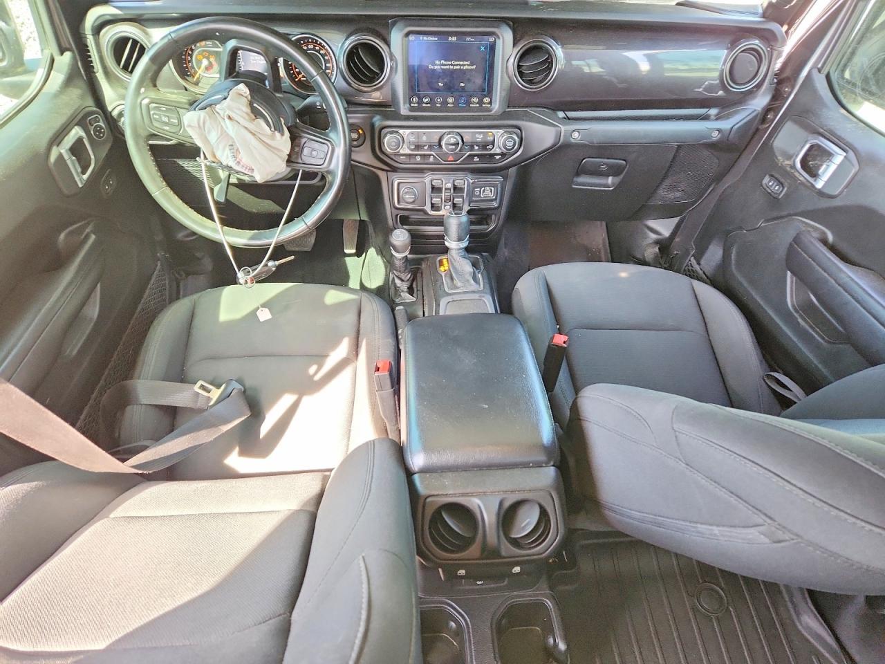 2020 Jeep Gladiator Sport