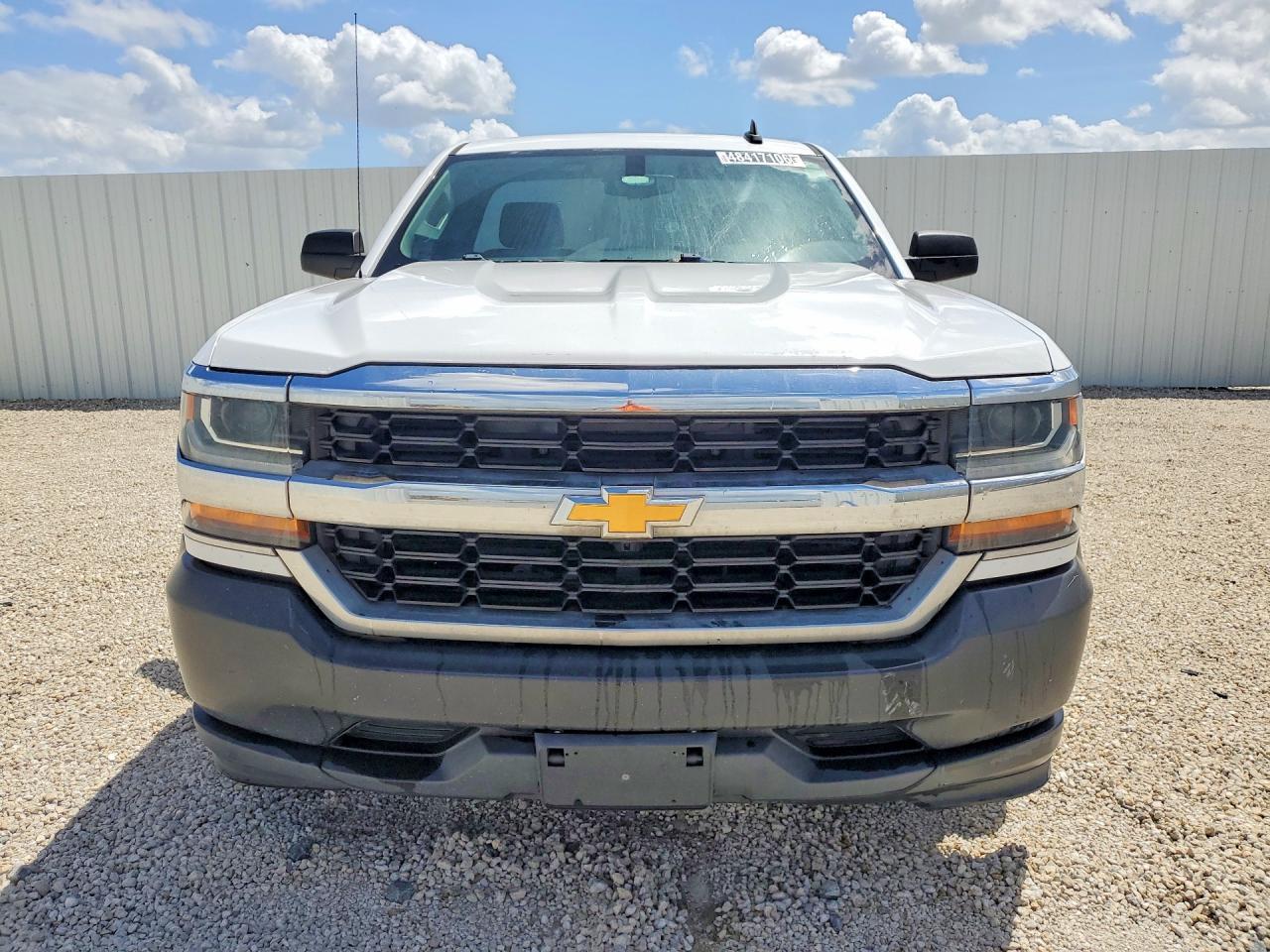 2018 Chevrolet Silverado C1500