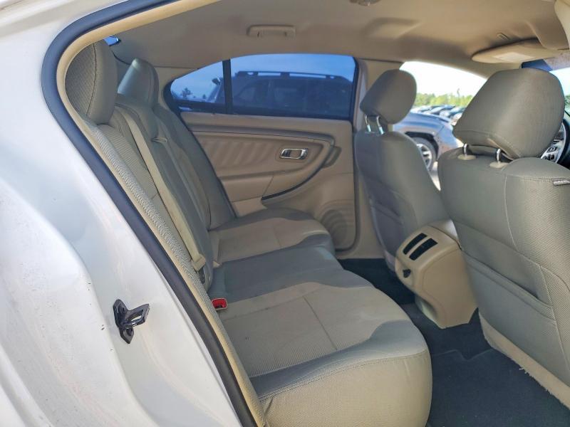 2013 Ford Taurus sel