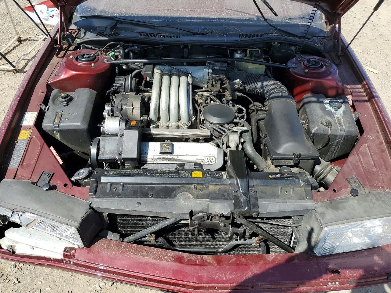 1989 Cadillac Allante