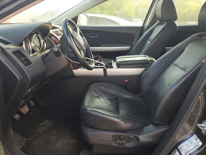 2013 Mazda Cx-9 Grand Touring