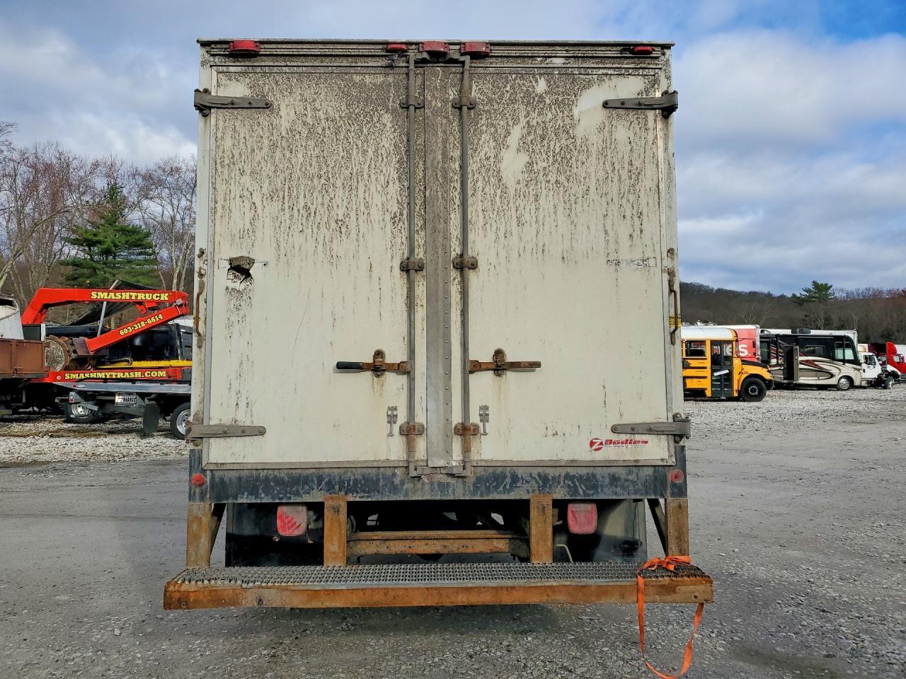 2015 GMC Savana Cutaway G3500