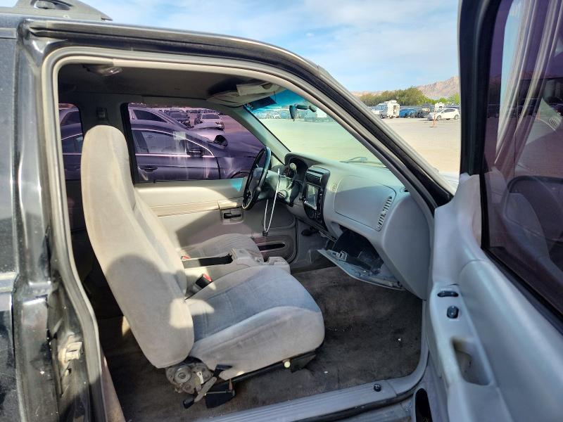 2000 Ford Explorer Sport
