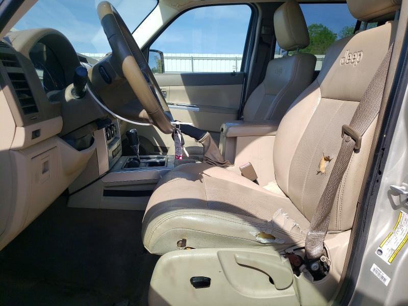 2009 Jeep Liberty Limited