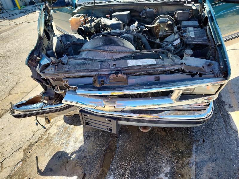 1998 Chevrolet GMT-400 K1500