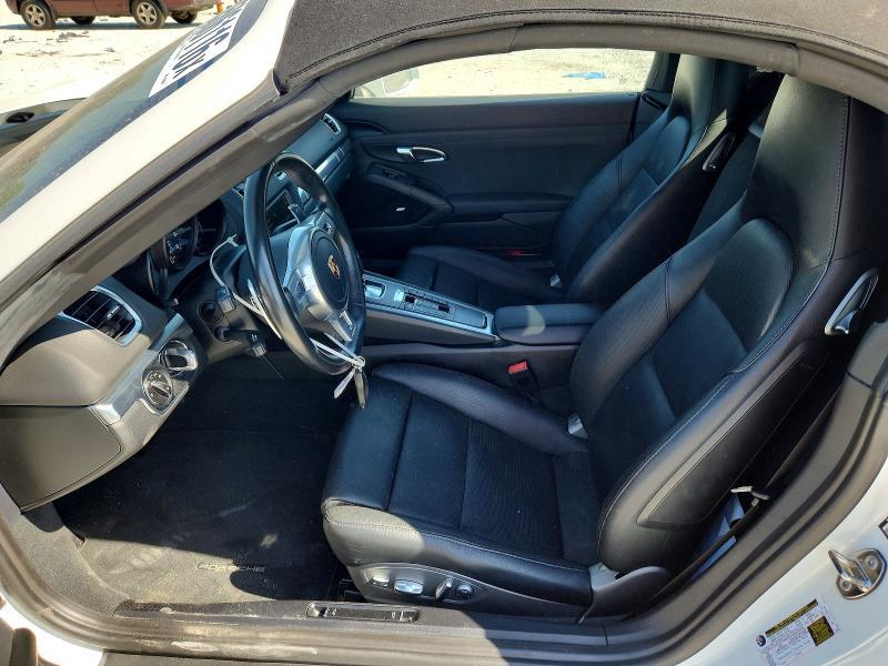 2015 Porsche Boxster