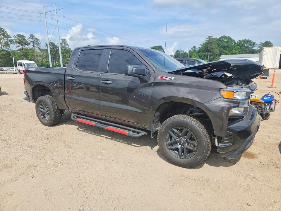 2021 Chevrolet Silverado K1500 Trail Boss Custom