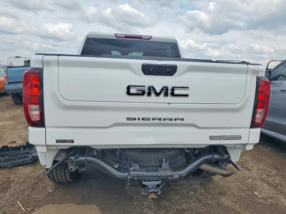 2022 GMC Sierra K1500 Elevation