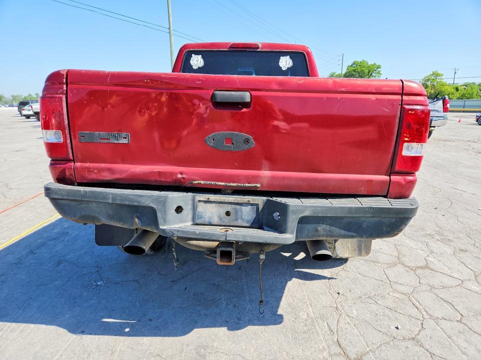 2006 Ford Ranger Super cab