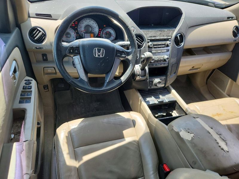 2015 Honda Pilot Exln