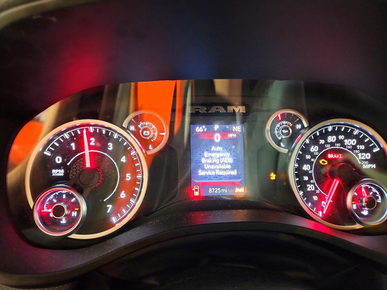 2025 Dodge RAM 1500 BIG Horn