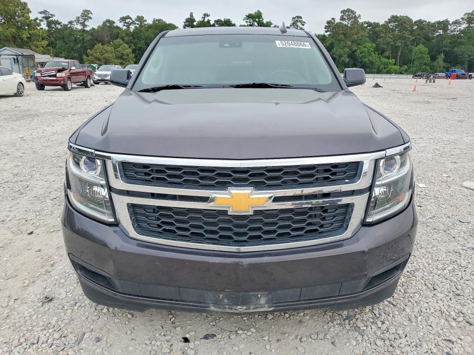 2015 Chevrolet Suburban C1500 lt