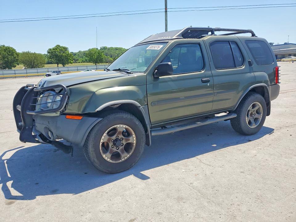 2004 Nissan Xterra xe