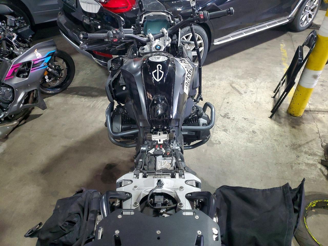 2022 BMW R 1250 GS