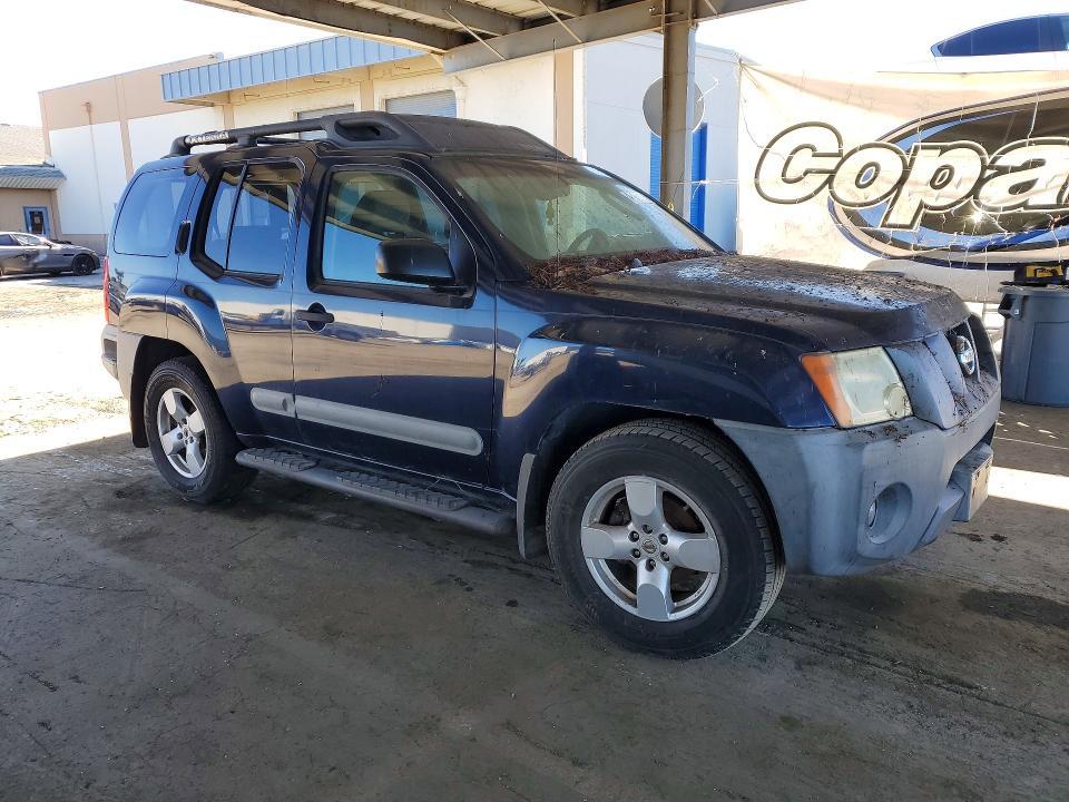 2006 Nissan Xterra x