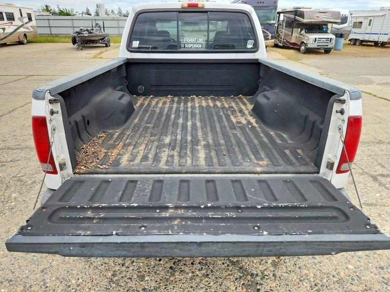 2004 Ford F350 Super Duty