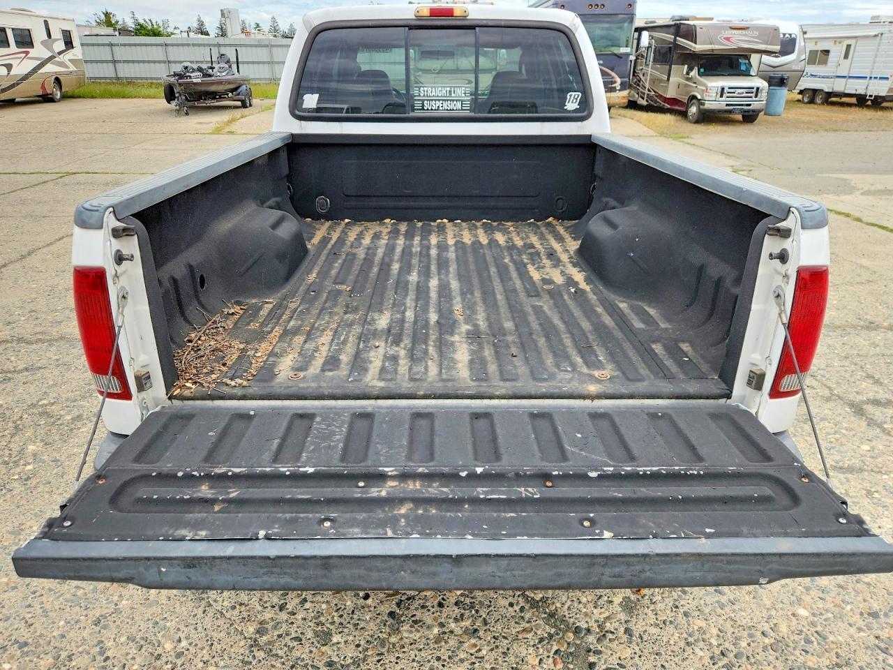 2004 Ford F350 Super Duty