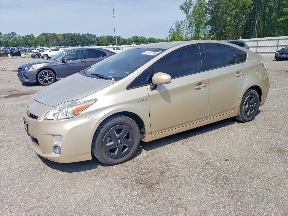 2010 Toyota Prius ii