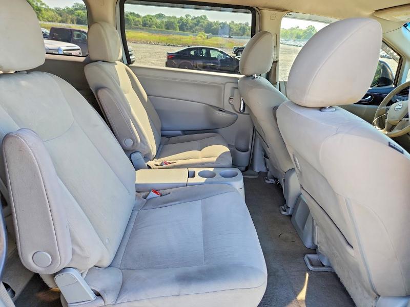 2016 Nissan Quest 3.5 sv