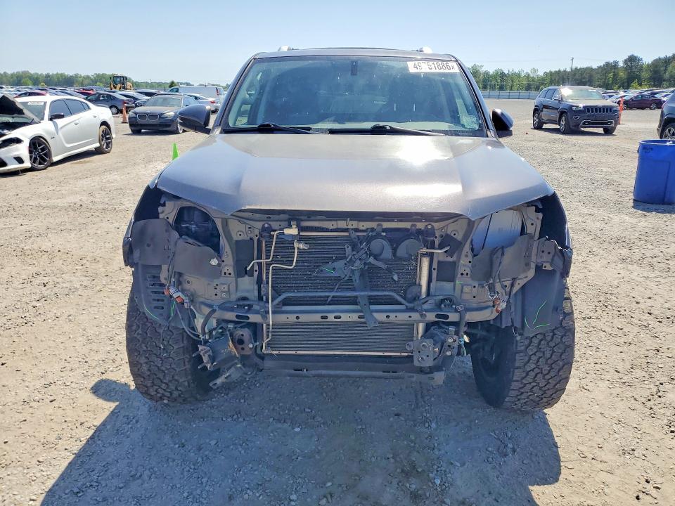 2018 Toyota 4runner SR5 Premium