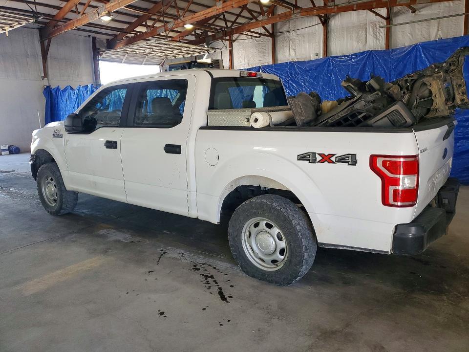 2020 Ford F150 Supercrew