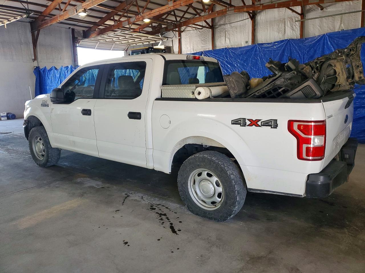 2020 Ford F150 Supercrew